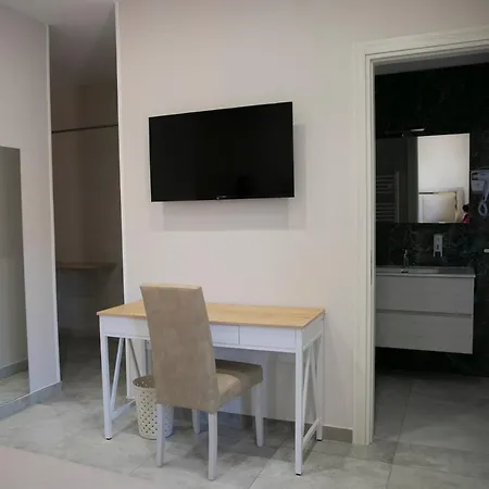 Couette-café Al Sesto Piano 3*
