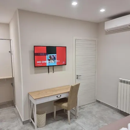 Bed & Breakfast Al Sesto Piano Crotone