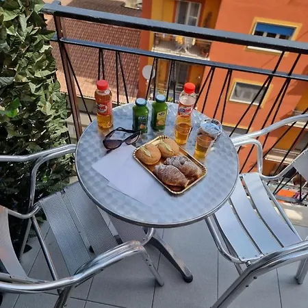 Couette-café Al Sesto Piano 3*