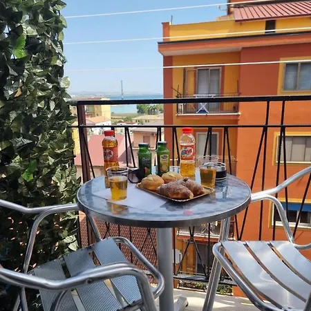 Couette-café Al Sesto Piano 3*