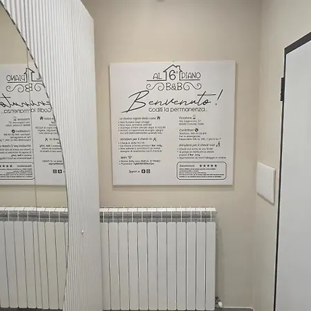 Frühstückspension Al Sesto Piano