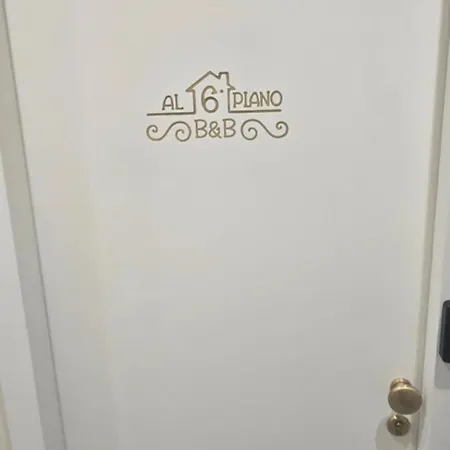 Al Sesto Piano Bed and Breakfast Κρότωνας