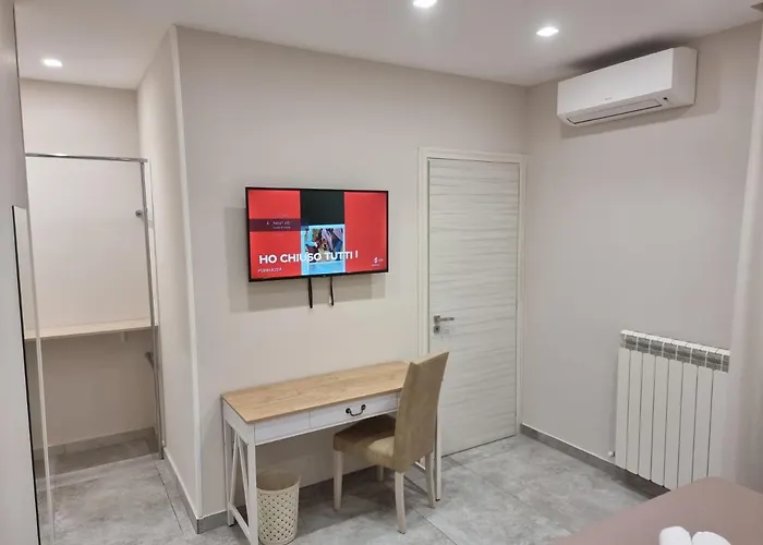 Bed & Breakfast Al Sesto Piano Crotone