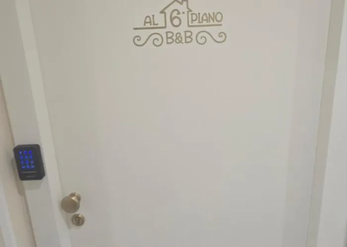 Al Sesto Piano Frühstückspension 4*