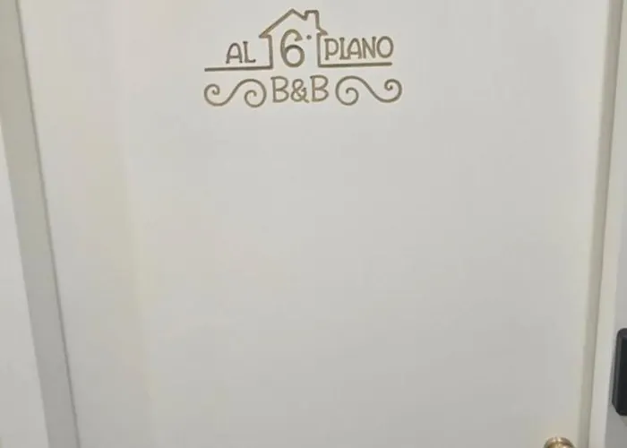 Al Sesto Piano Bed & Breakfast Crotone